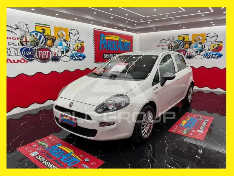2016 Fiat Punto