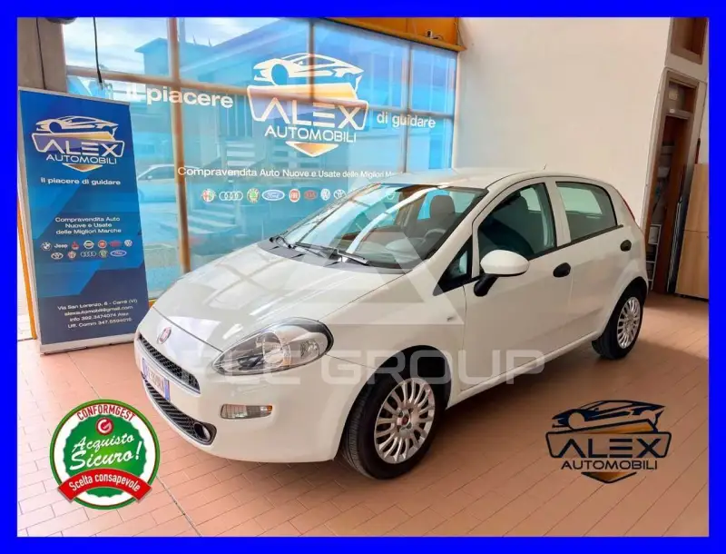 2016 Fiat Punto