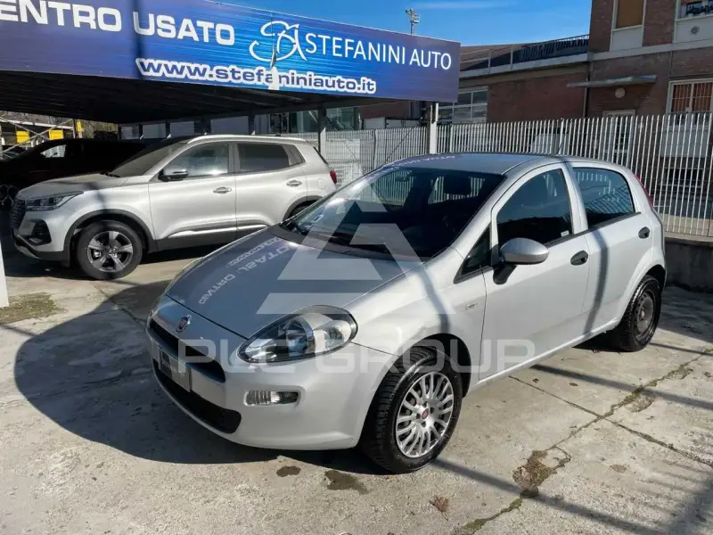 2016 Fiat Punto