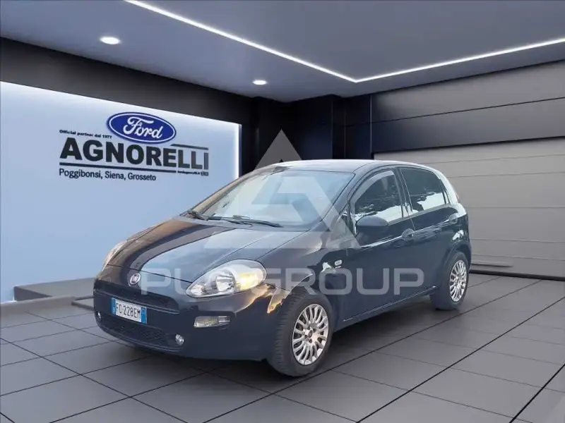 2016 Fiat Punto