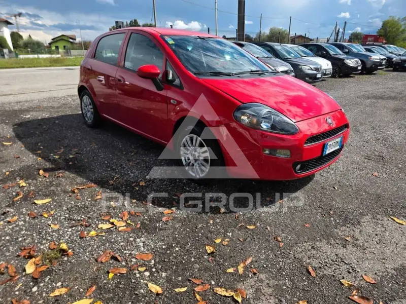 2016 Fiat Punto