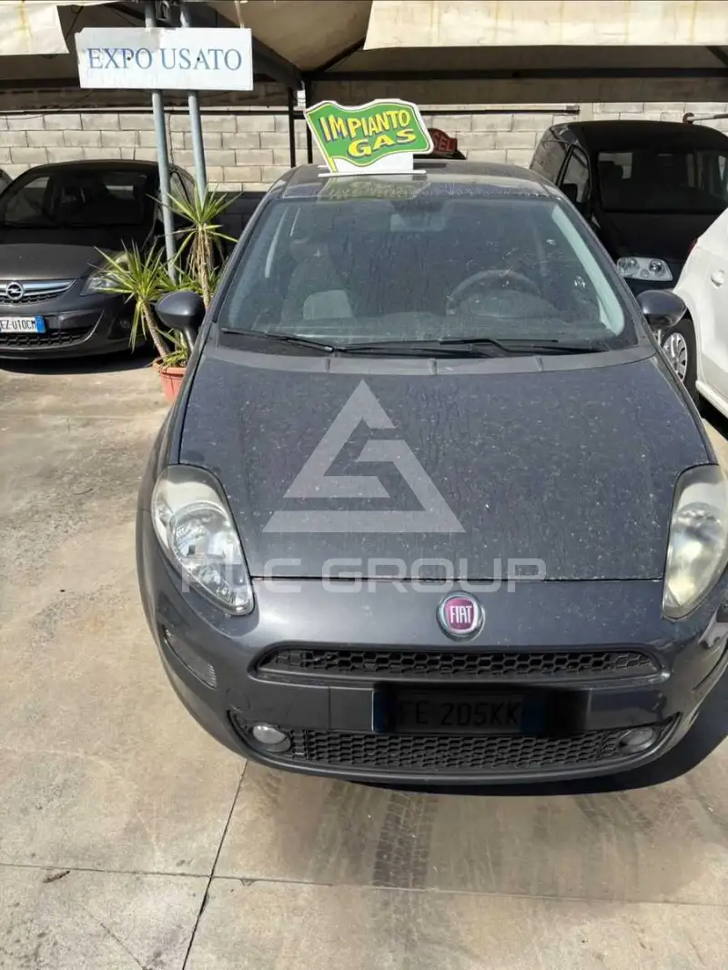 2016 Fiat Punto