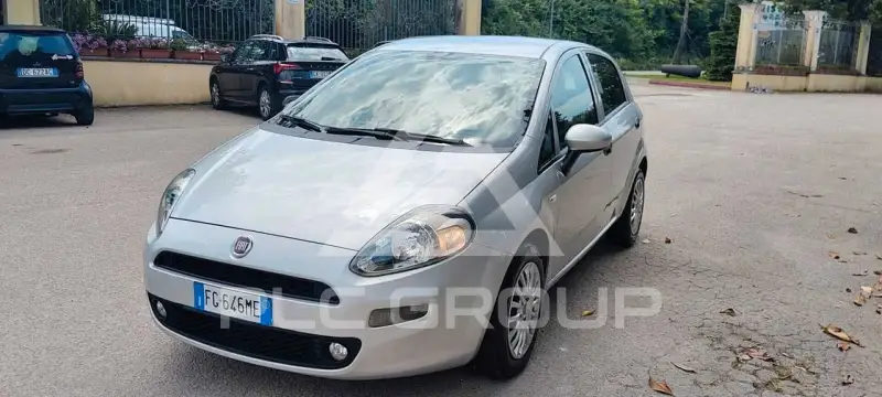 2016 Fiat Punto