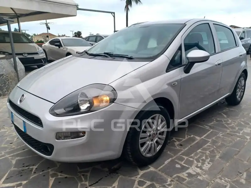 2016 Fiat Punto