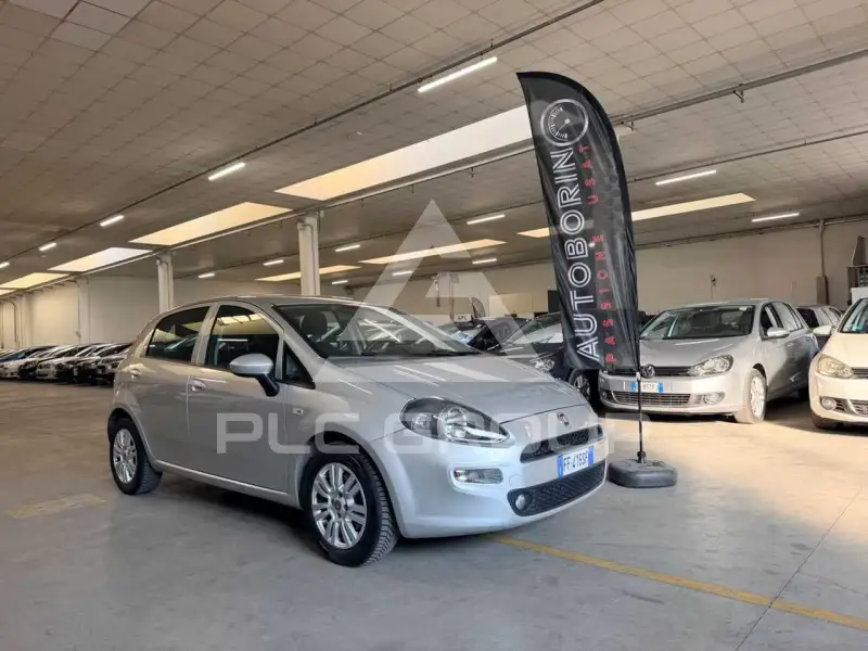 2016 Fiat Punto