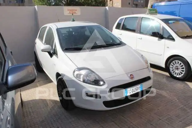 2016 Fiat Punto