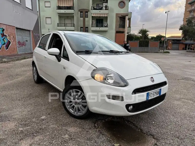 2016 Fiat Punto