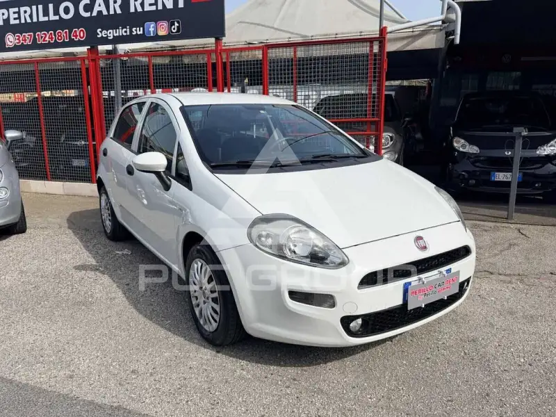 2016 Fiat Punto