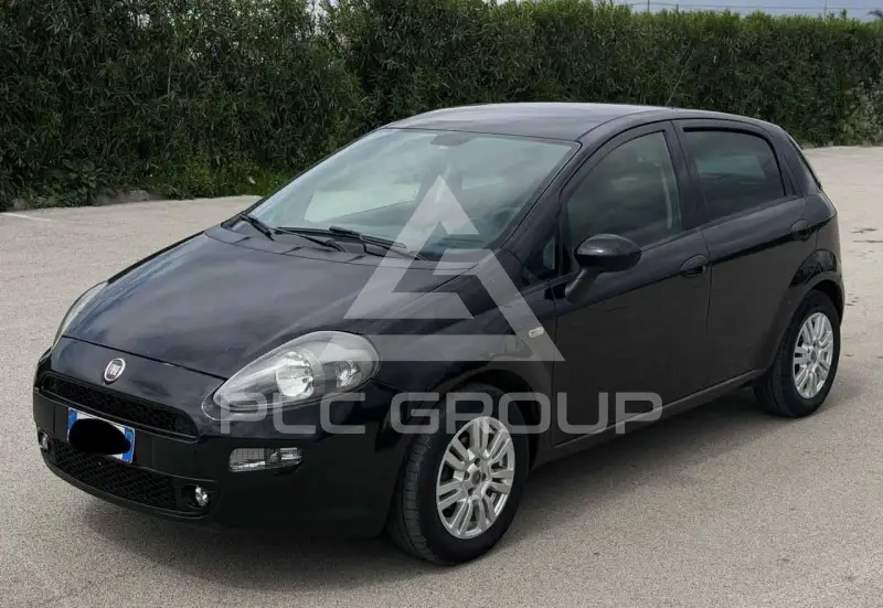 2016 Fiat Punto