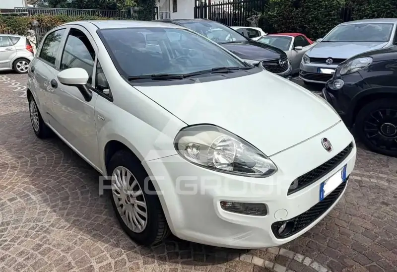 2016 Fiat Punto