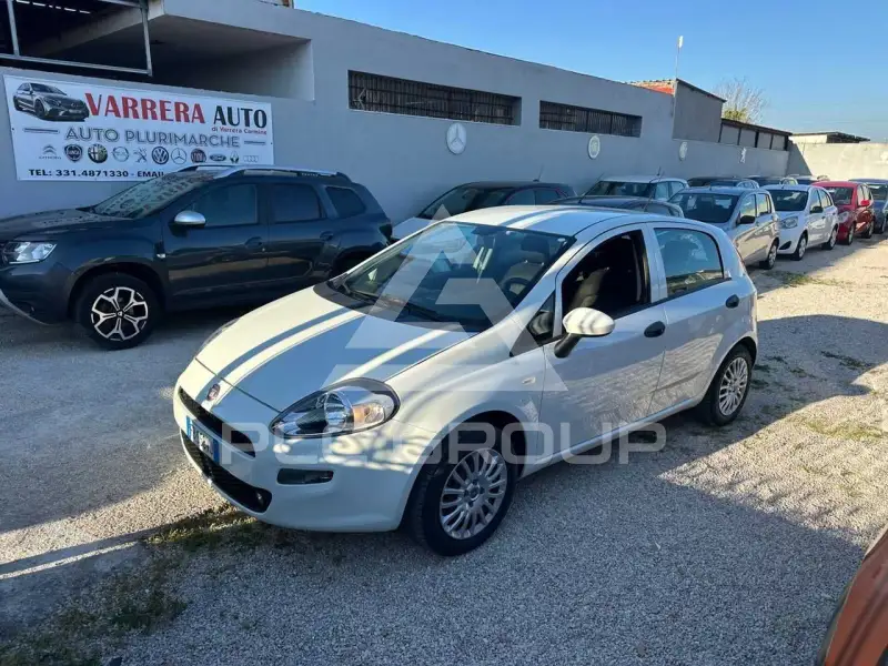 2016 Fiat Punto