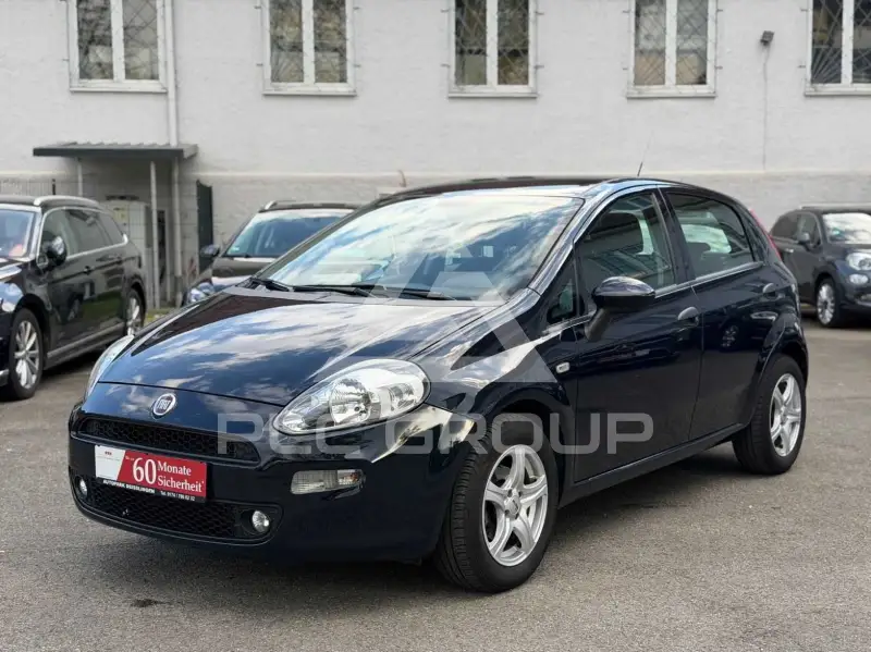 2016 Fiat Punto