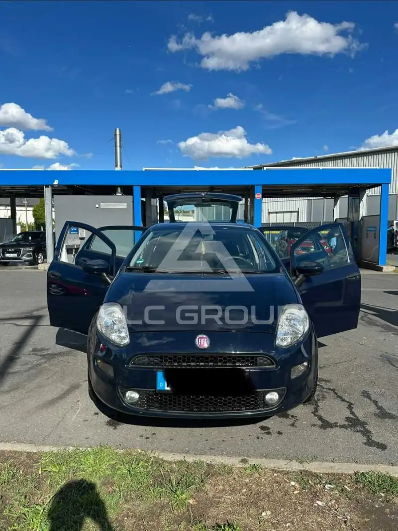 2016 Fiat Punto