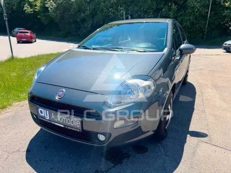 2016 Fiat Punto