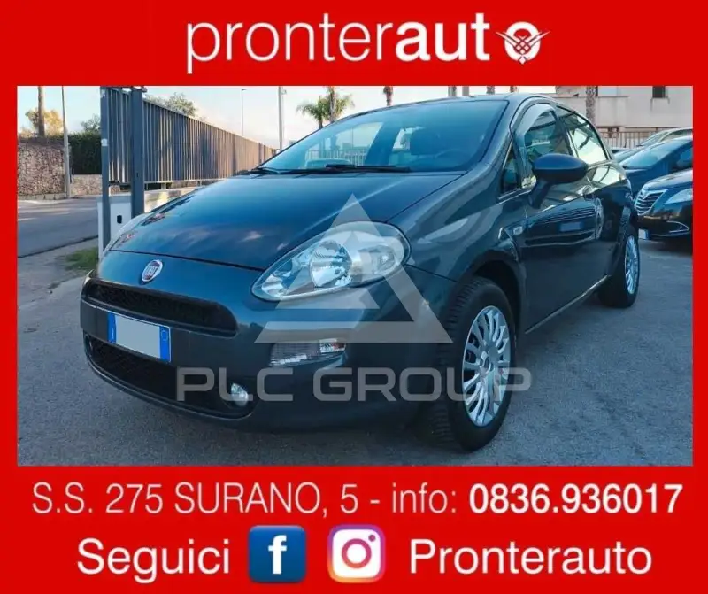 2016 Fiat Punto