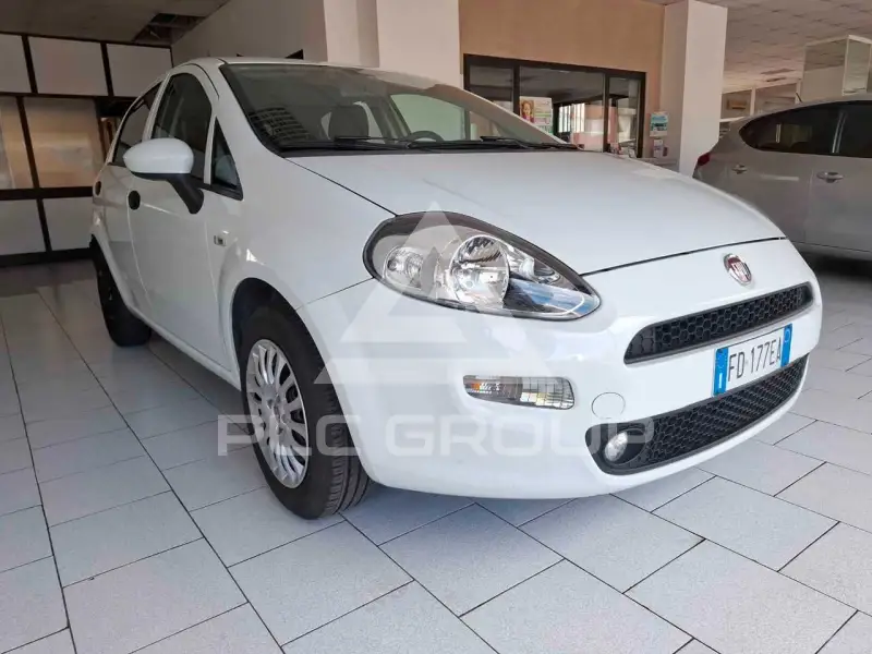 2016 Fiat Punto