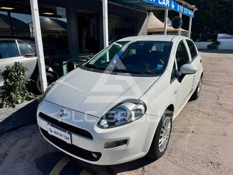 2016 Fiat Punto