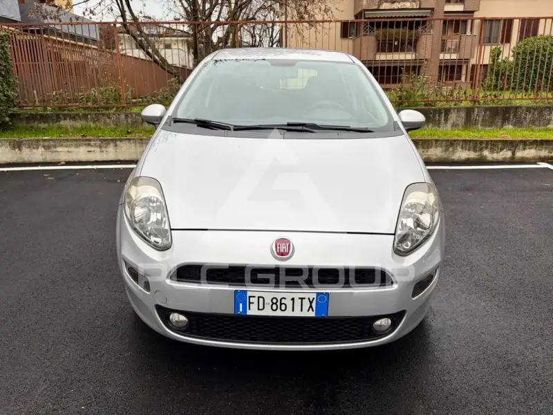 2016 Fiat Punto