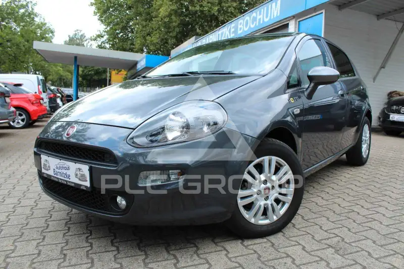 2016 Fiat Punto