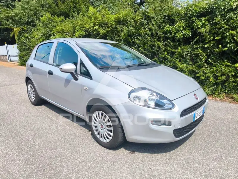 2016 Fiat Punto