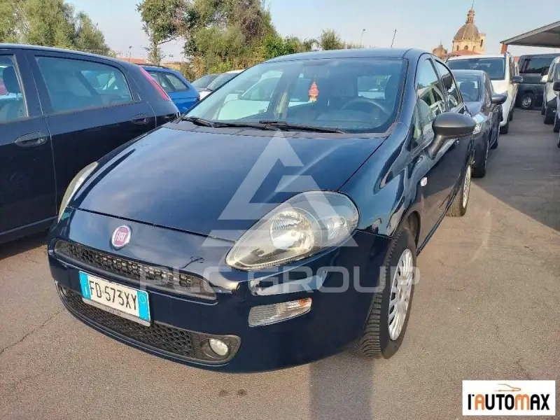 2016 Fiat Punto