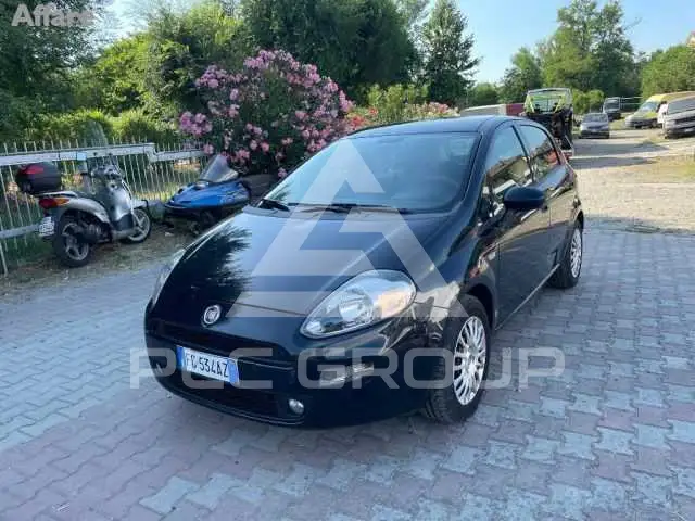 2016 Fiat Punto
