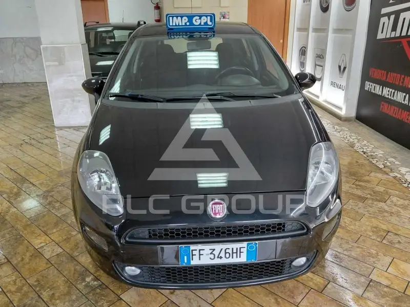 2016 Fiat Punto