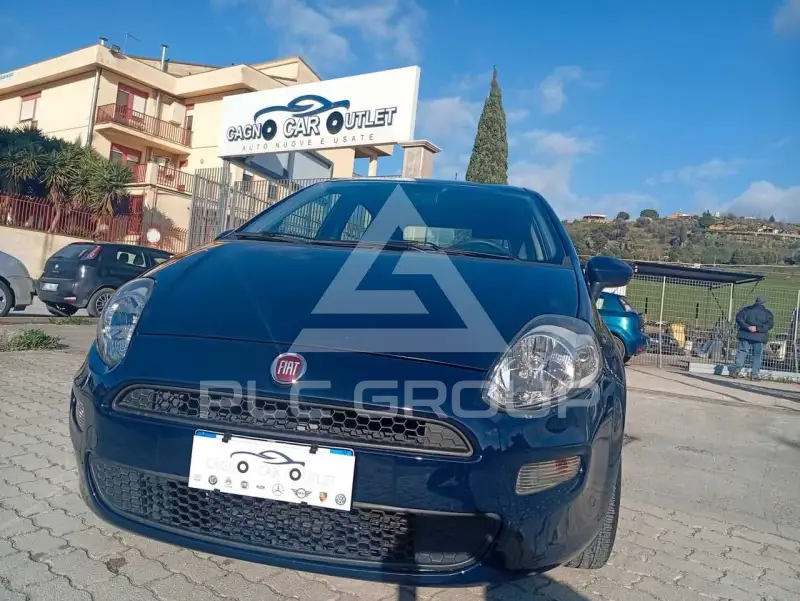 2016 Fiat Punto