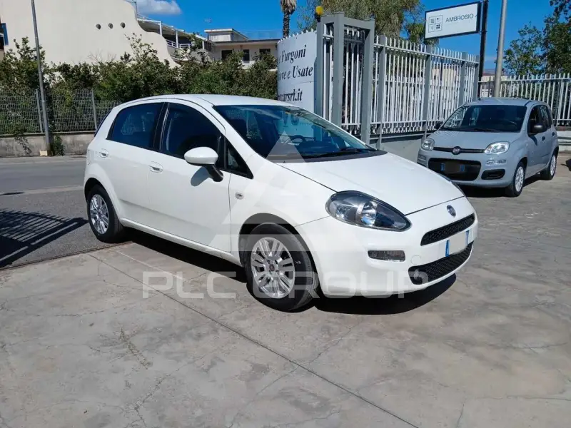 2016 Fiat Punto