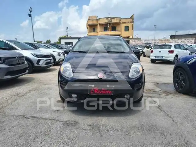 2016 Fiat Punto