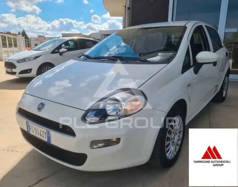 2016 Fiat Punto