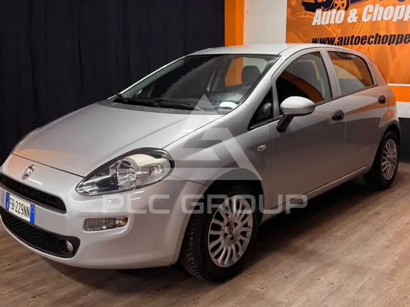 2016 Fiat Punto