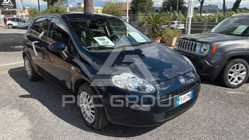 2016 Fiat Punto