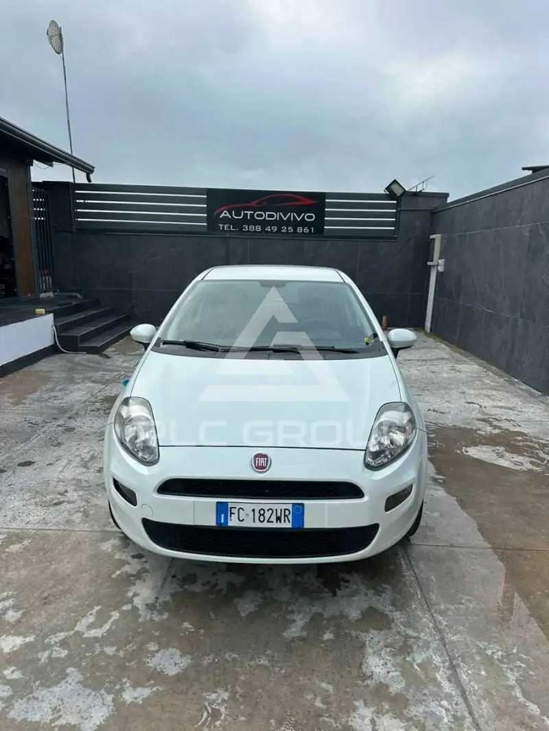 2016 Fiat Punto