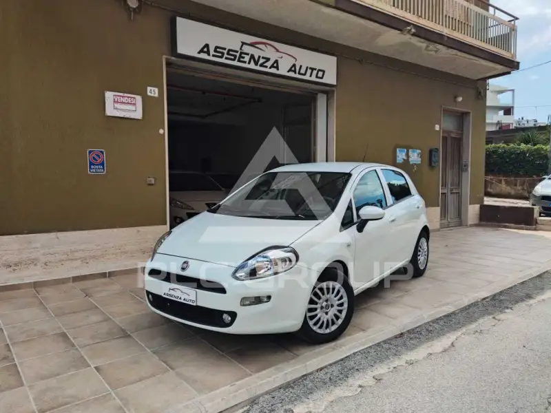 2016 Fiat Punto
