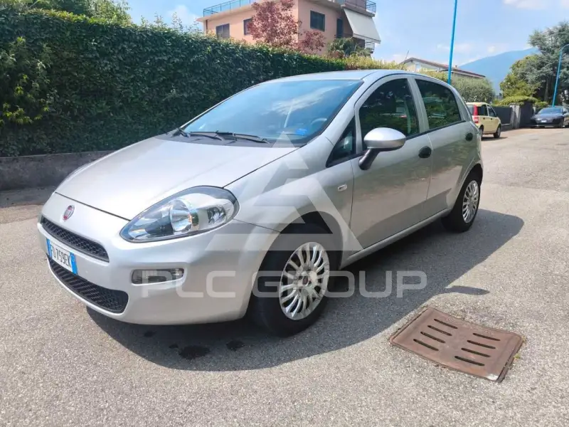 2016 Fiat Punto