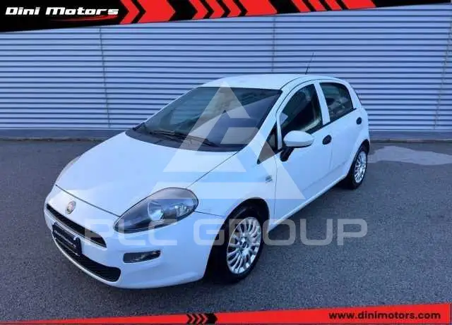 2016 Fiat Punto