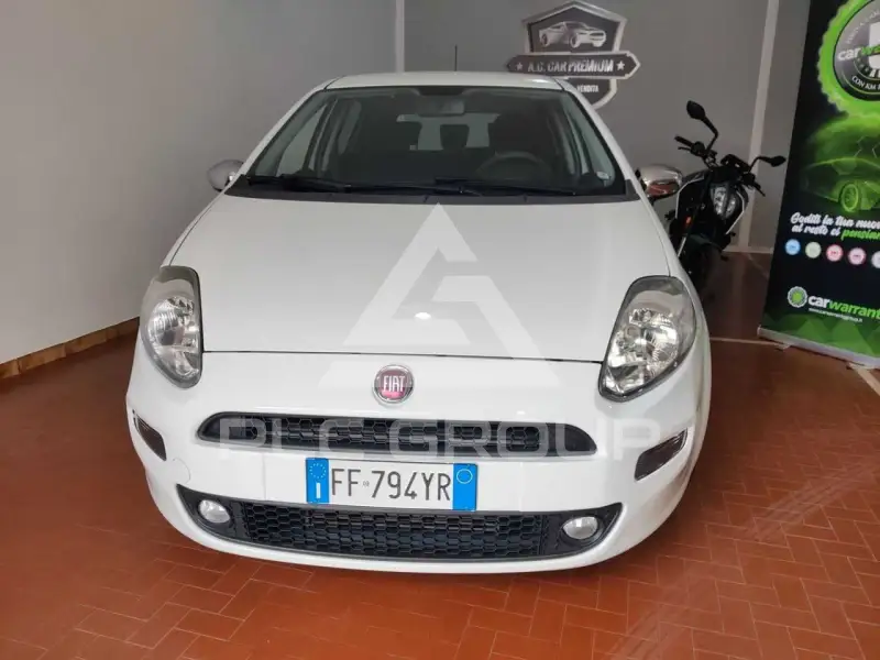2016 Fiat Punto