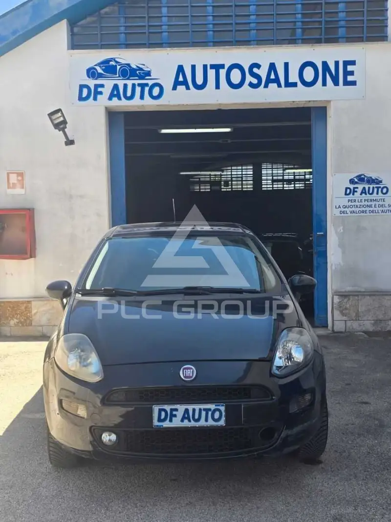 2016 Fiat Punto