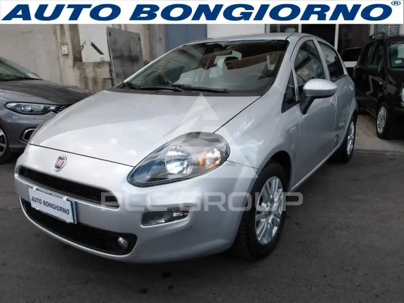 2016 Fiat Punto