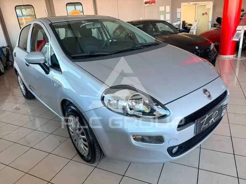 2016 Fiat Punto