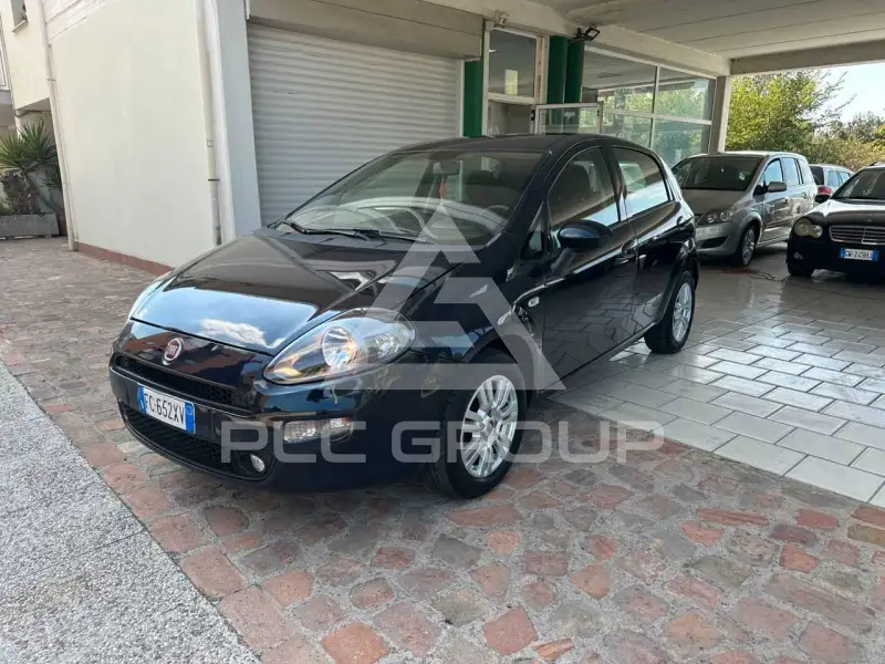 2016 Fiat Punto