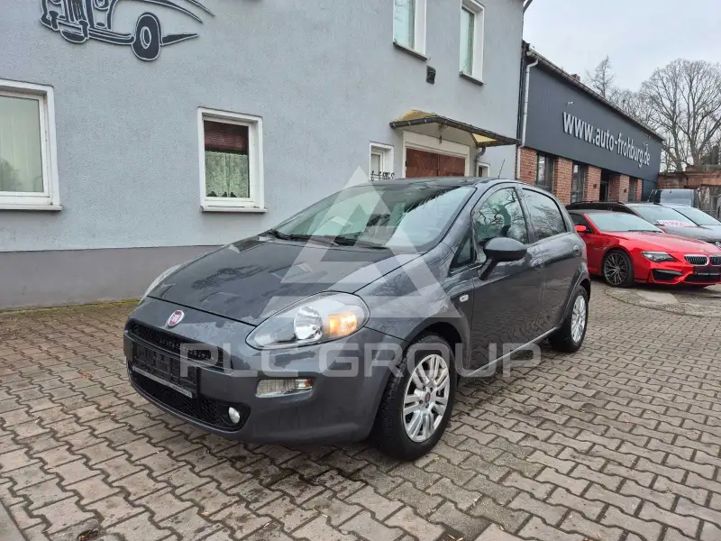 2016 Fiat Punto