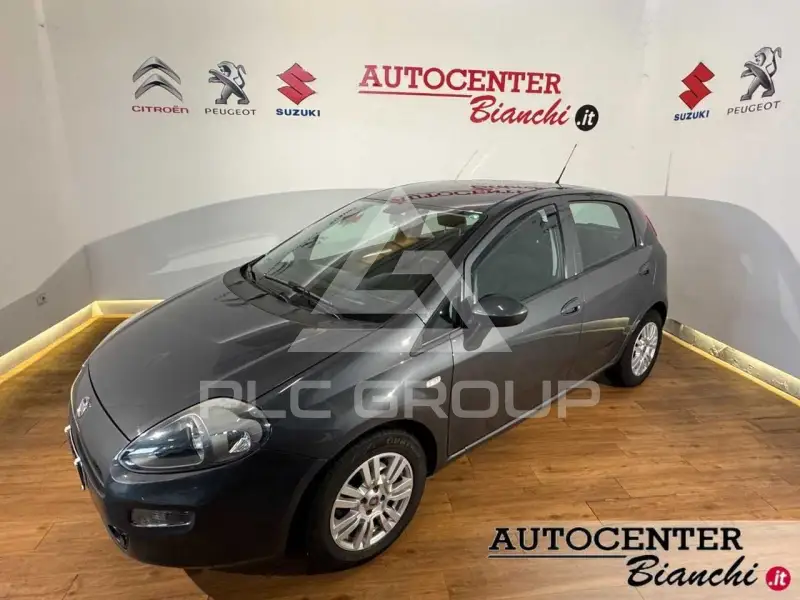 2016 Fiat Punto