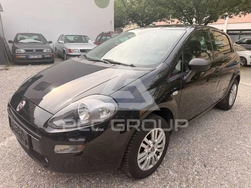 2016 Fiat Punto