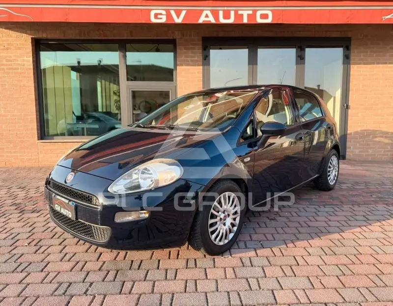 2016 Fiat Punto