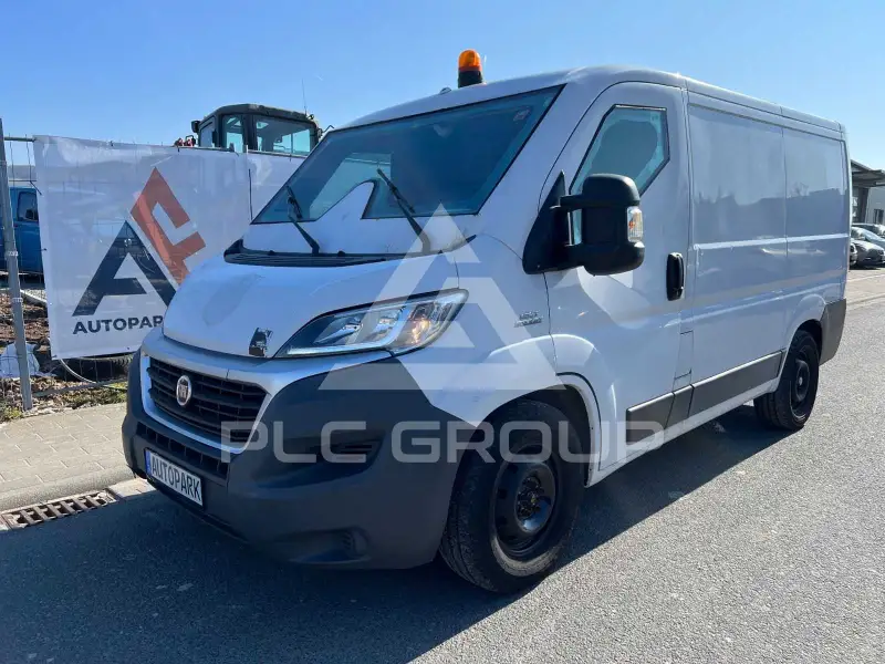 2016 Fiat Ducato