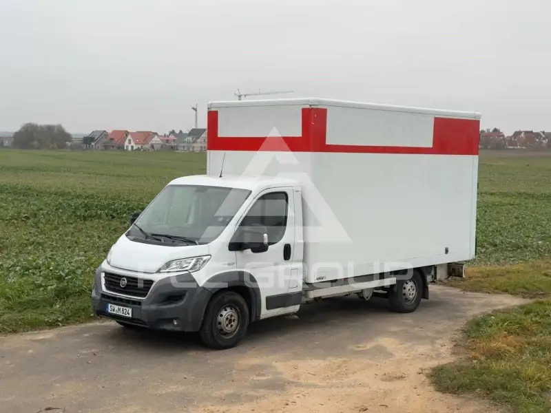 2016 Fiat Ducato