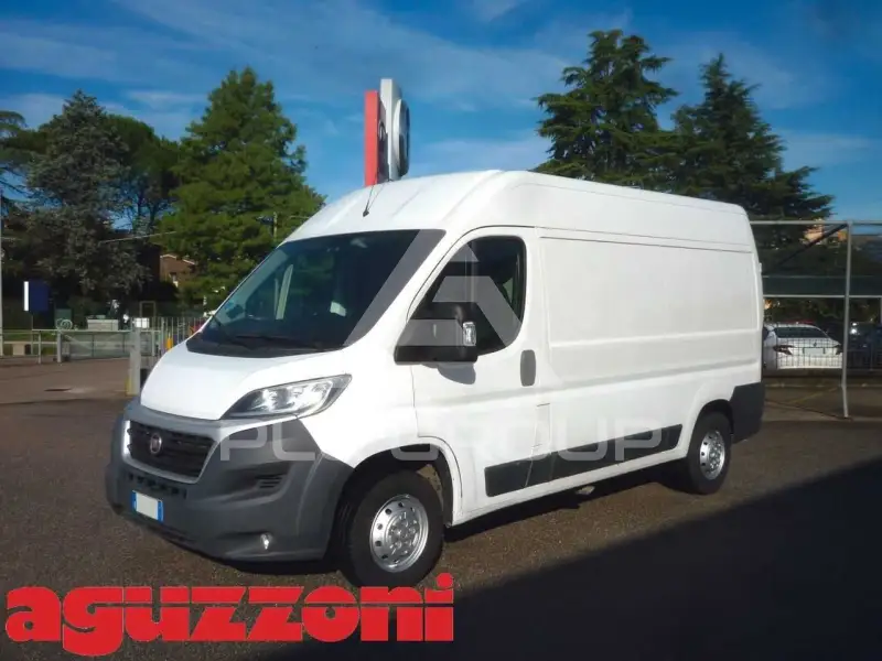 2016 Fiat Ducato