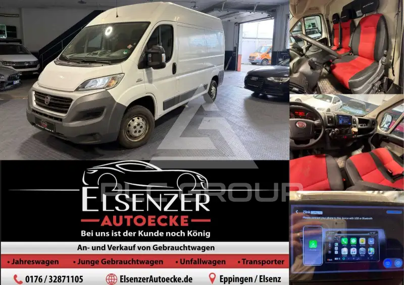 2016 Fiat Ducato
